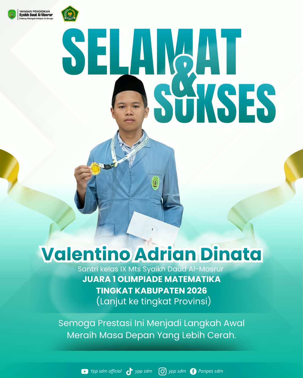 Dokumentasi Olimpiade Madrasah Indonesia (OMI) 2026