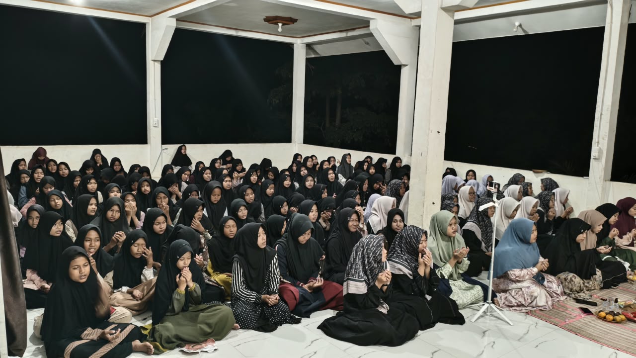 Dokumentasi BOOM...!! Santri SDM Hapal 30 juz al quran kurang lebih dalam kurun waktu 3 tahun