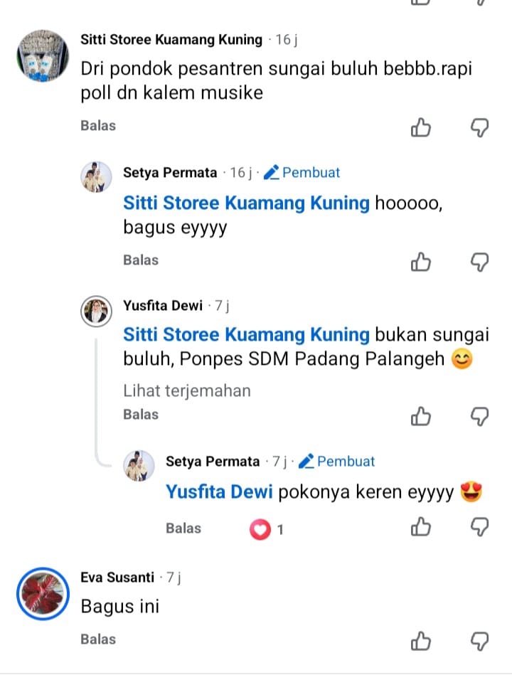 Dokumentasi Pawai HUT RI ke 81 di kecamatan Pelepat Ilir