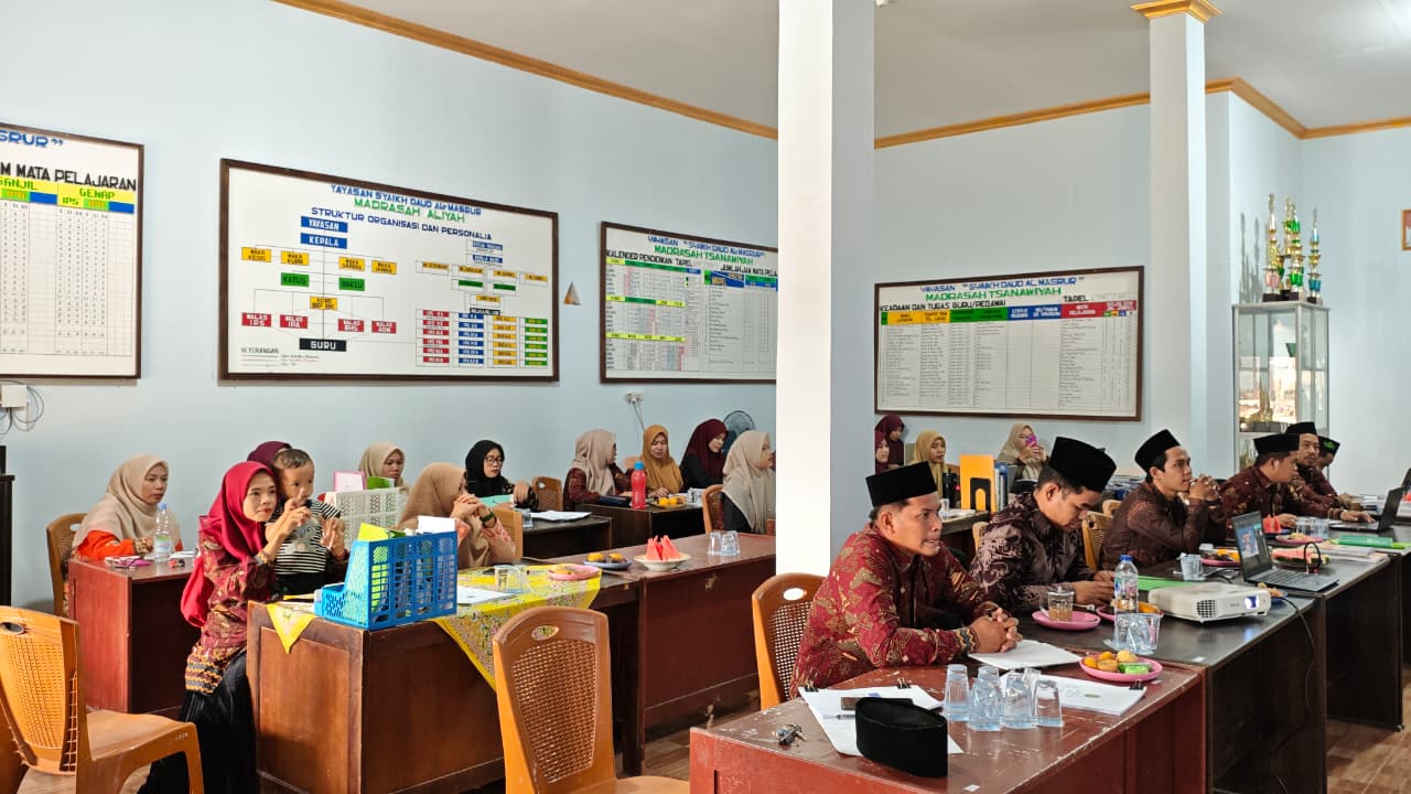 Dokumentasi Bimbingan Teknis