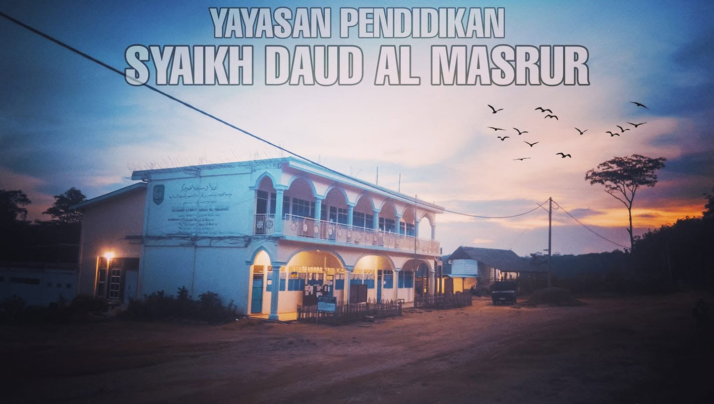 TPQ Syaikh Daud Al-Masrur